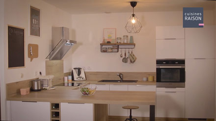 Cuisines Raison Thierry Girotto