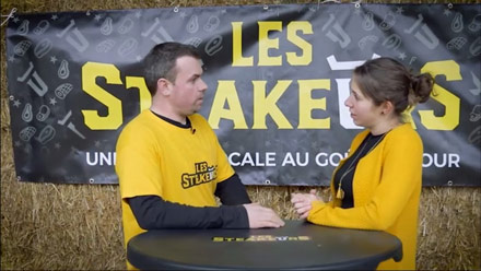 Les Steakeurs Vidéo Story 1