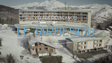 Village de vacances "Le Tarbesou"